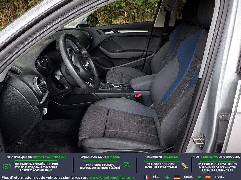 A3 105ch BVM sportback 2013 occasion 31850 Beaupuy