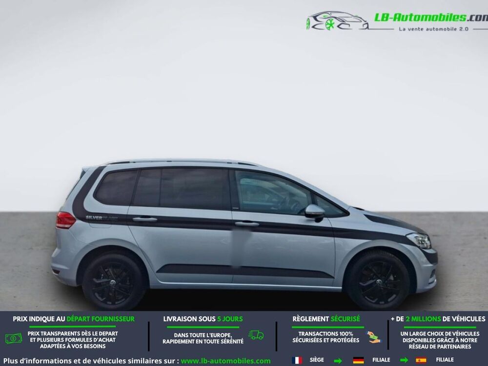 Touran 1.6 TDI 115 5pl 2020 occasion 31850 Beaupuy