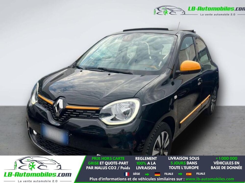 Twingo TCe 95 BVA 2020 occasion 31850 Beaupuy