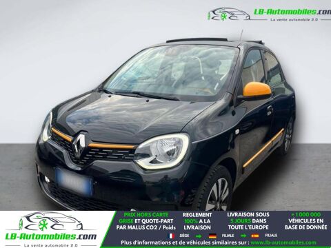 Annonce voiture Renault Twingo 13500 €