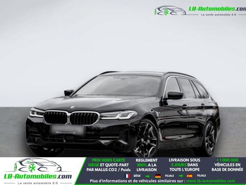 Annonce voiture BMW Série 5 44480 €