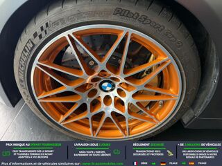 M4 GTS 500 ch M BVA 2016 occasion 31850 Beaupuy