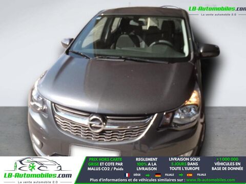 Opel Karl 1.0 - 75 ch BVA 2017 occasion Beaupuy 31850