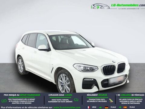 X3 xDrive30d 265ch BVA 2019 occasion 31850 Beaupuy