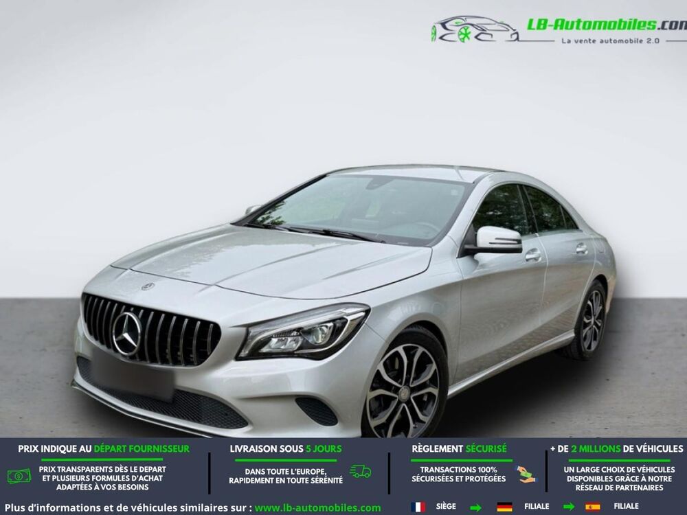 Classe A CLA 250 BVA 2019 occasion 31850 Beaupuy