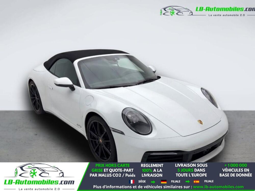 911 S 3.0i 450 PDK 2019 occasion 31850 Beaupuy