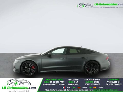 RS7 V8 4.0 TFSI 600 BVA Quattro 2023 occasion 31850 Beaupuy
