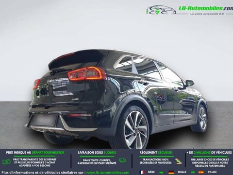 Niro 1.6 GDi Hybride Rechargeable 141 ch BVA 2018 occasion 31850 Beaupuy