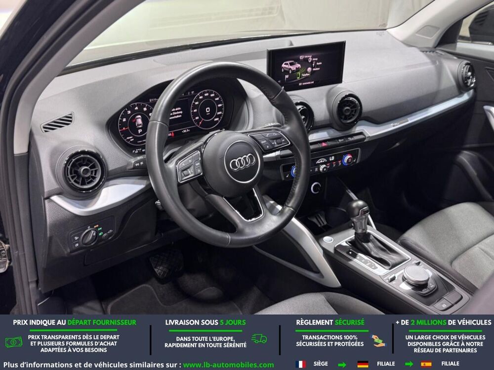 Q2 TFSI 116 ch BVA 2019 occasion 31850 Beaupuy