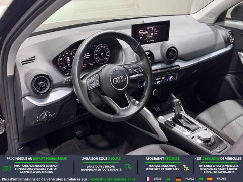 Q2 TFSI 116 ch BVA 2019 occasion 31850 Beaupuy