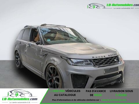 Land-Rover Range Rover V8 S/C 5.0L 575ch BVA 2018 occasion Beaupuy 31850