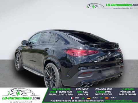 Classe GLE 63 S AMG BVA 4MATIC+ 2024 occasion 31850 Beaupuy