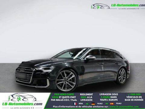 S6 TDI 344 ch BVA Quattro 2021 occasion 31850 Beaupuy