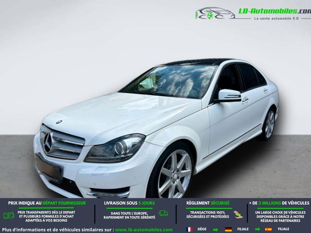 Classe C 200 Avantgarde Executive A 2013 occasion 31850 Beaupuy