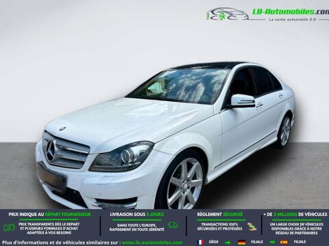 Annonce voiture Mercedes Classe C 14900 €
