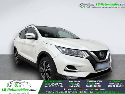 Nissan Qashqai 1.3 DIG-T 160 BVM 2020 occasion Beaupuy 31850