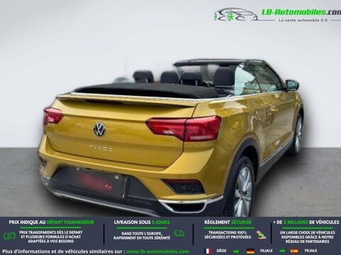 T-ROC 1.0 TSI 115 Start/Stop BVM 2020 occasion 31850 Beaupuy