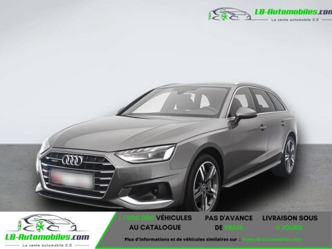 Audi A4 45 TFSI 265 BVA Quattro 2022 occasion Beaupuy 31850