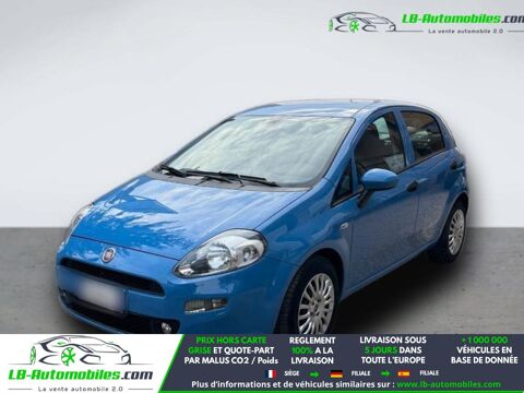 Fiat Panda 1.3 Multijet 95 ch 2018 occasion Beaupuy 31850