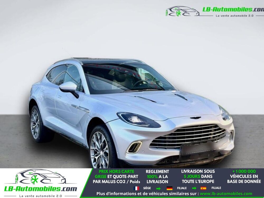 DBX 4.0 Biturbo V8 550 ch 2022 occasion 31850 Beaupuy