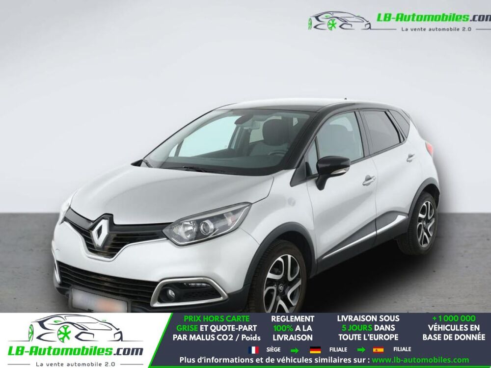 Captur TCe 90 BVM 2017 occasion 31850 Beaupuy