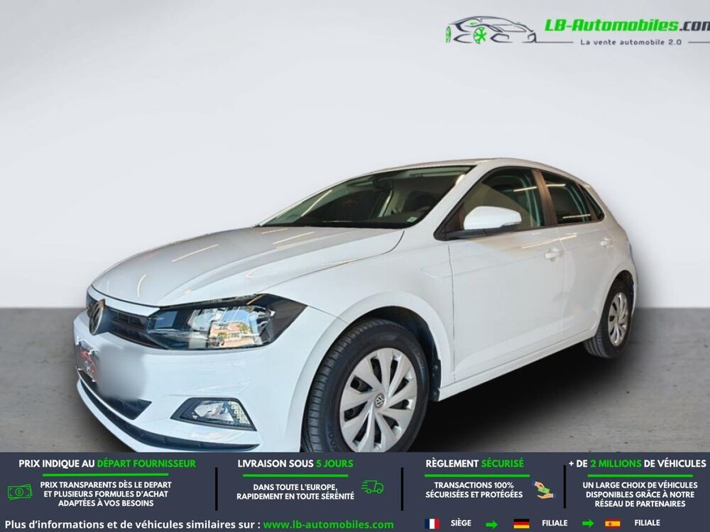 Polo 1.6 TDI 80 S&S BVM 2018 occasion 31850 Beaupuy
