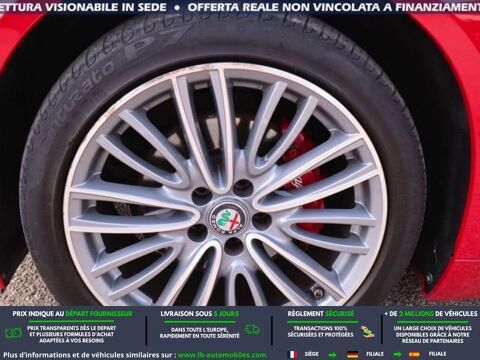 Giulia 2.0 TB 200 ch BVA 2020 occasion 31850 Beaupuy