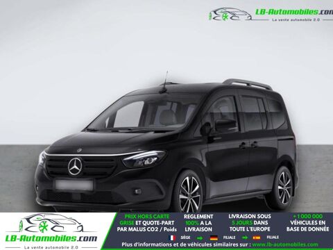 Annonce voiture Mercedes EQT 30299 €