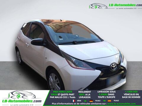 Aygo 1.0 VVT-i 2015 occasion 31850 Beaupuy