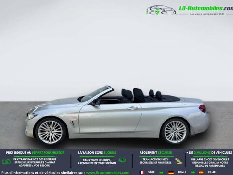 Annonce voiture BMW Série 4 25999 €