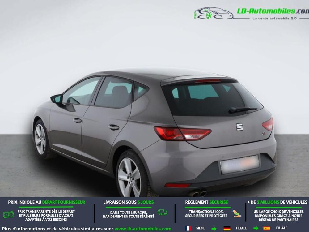 Leon 1.4 TSI 150 BVA 2016 occasion 31850 Beaupuy