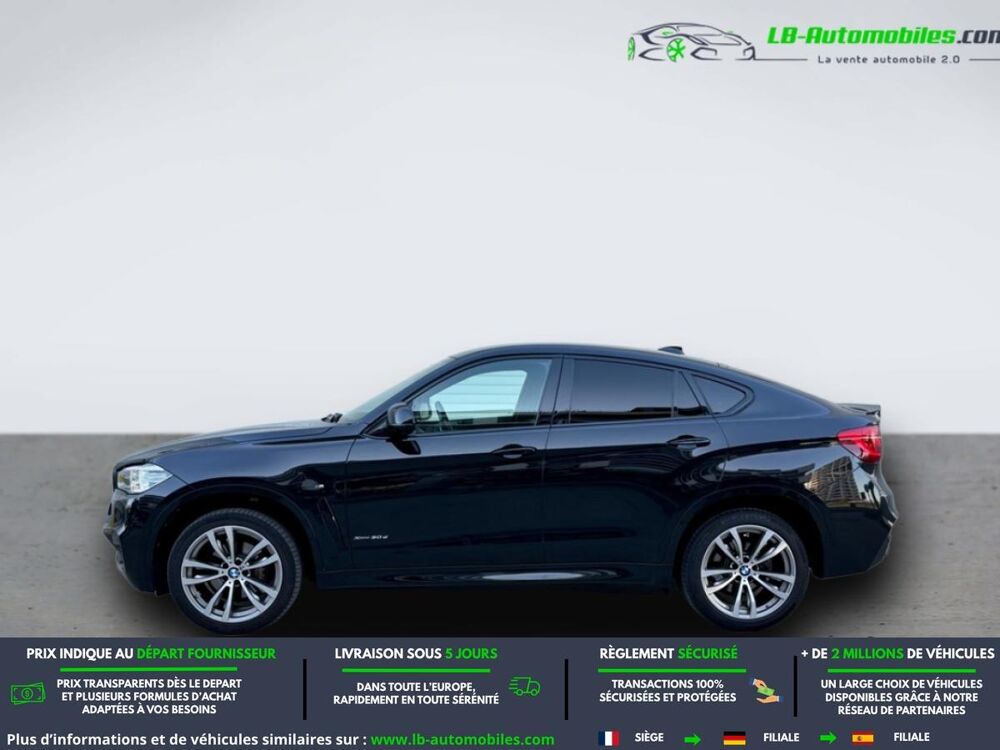 X6 xDrive30d 258 ch 2017 occasion 31850 Beaupuy