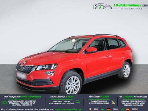 Karoq 1.5 TSI 150 ch BVM 2021 occasion 31850 Beaupuy