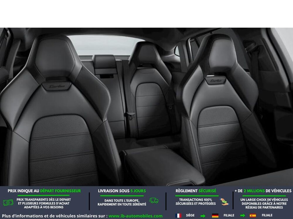 Panamera E-Hybrid V8 680 ch BVA Turbo 2025 occasion 31850 Beaupuy