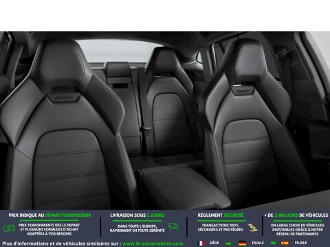 Panamera E-Hybrid V8 680 ch BVA Turbo 2025 occasion 31850 Beaupuy