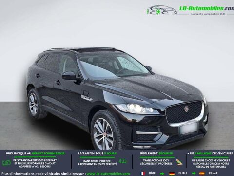 Annonce voiture Jaguar F-PACE 23999 €