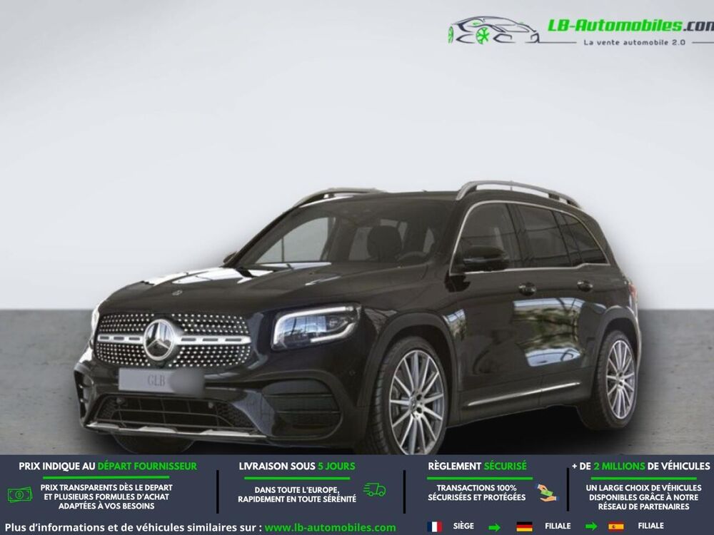GLB 250 BVA 4Matic 2020 occasion 31850 Beaupuy
