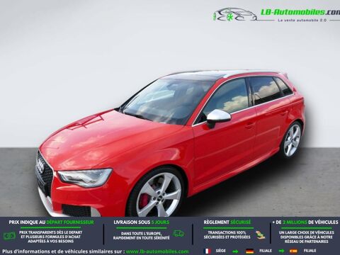 Audi RS3 2.5 TFSI 367 / Quattro S tronic 7 2015 occasion Beaupuy 31850