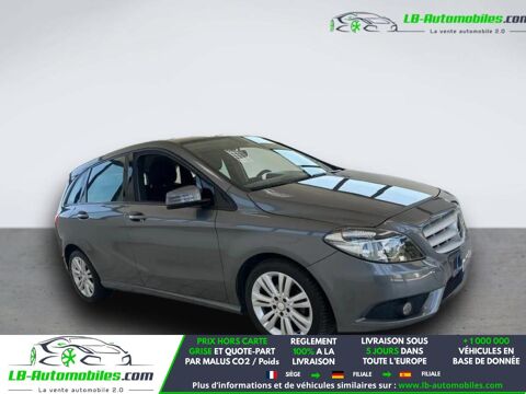 Mercedes Classe B 180 CDI 7-G DCT A 2013 occasion Beaupuy 31850