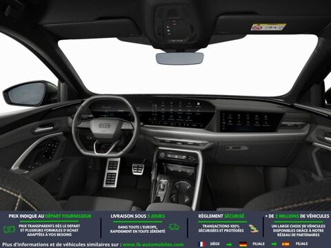 Q5 TFSI 204 ch Quattro 2025 occasion 31850 Beaupuy