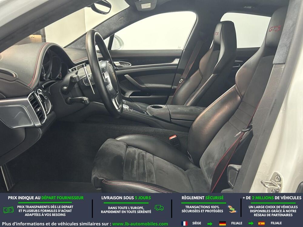 Panamera GTS V8 4.8 440 2016 occasion 31850 Beaupuy