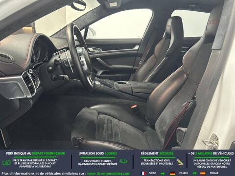 Panamera GTS V8 4.8 440 2016 occasion 31850 Beaupuy