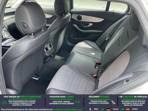 Classe C 200 d BVA 2018 occasion 31850 Beaupuy