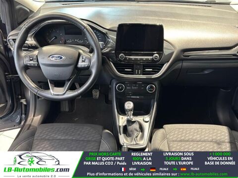 Puma 1.0 EcoBoost 125 ch mHEV BVM 2021 occasion 31850 Beaupuy