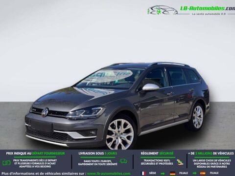 Annonce voiture Volkswagen Golf SW 18490 €