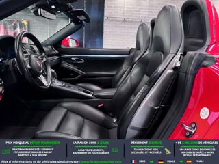 Boxster GTS 2.5i 365 ch PDK 2019 occasion 31850 Beaupuy