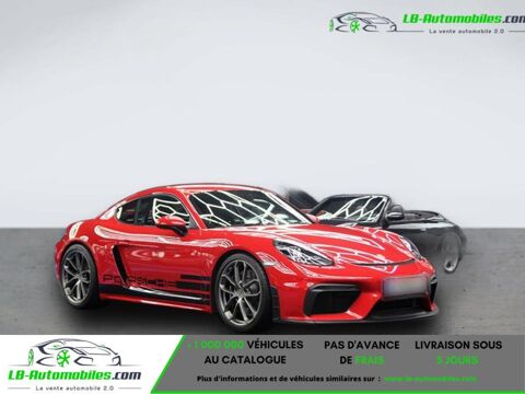 Porsche Cayman GT4 4.0i 420 ch 2020 occasion Beaupuy 31850