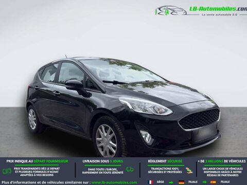 Fiesta 1.0 EcoBoost 125 ch BVA 2021 occasion 31850 Beaupuy