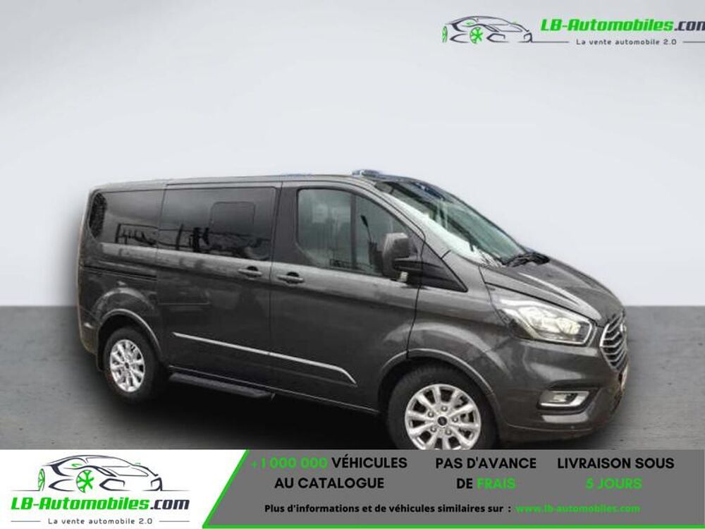 Tourneo VP 320 L2H1 2.0 EcoBlue 150 Mhev 2023 occasion 31850 Beaupuy