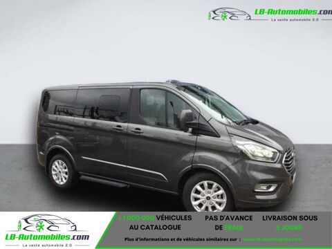 Annonce voiture Ford Tourneo VP 41600 €